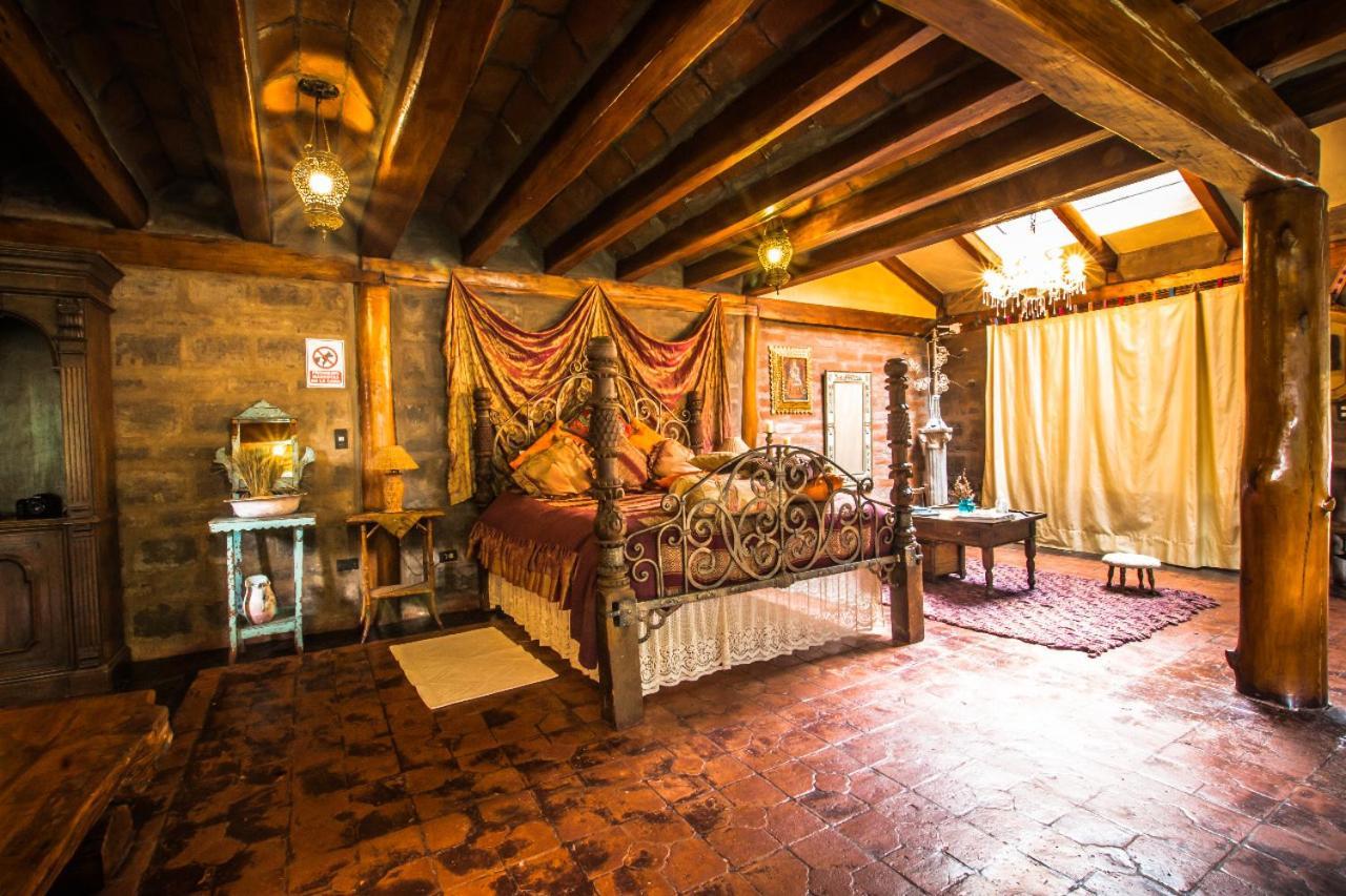 Hacienda Rumiloma Quito Bagian luar foto