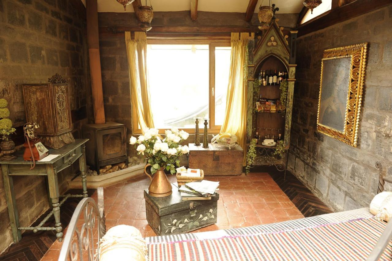 Hacienda Rumiloma Quito Bagian luar foto