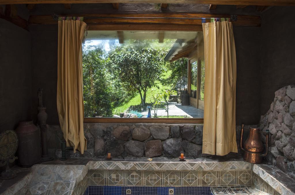 Hacienda Rumiloma Quito Ruang foto