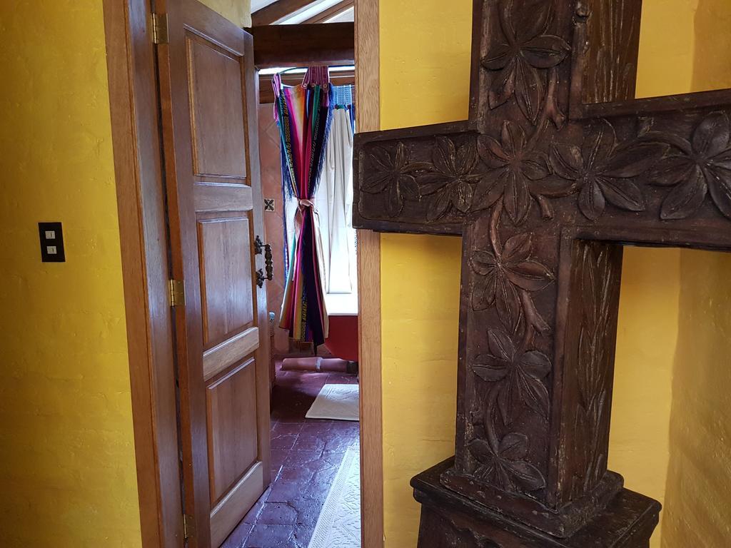 Hacienda Rumiloma Quito Bagian luar foto