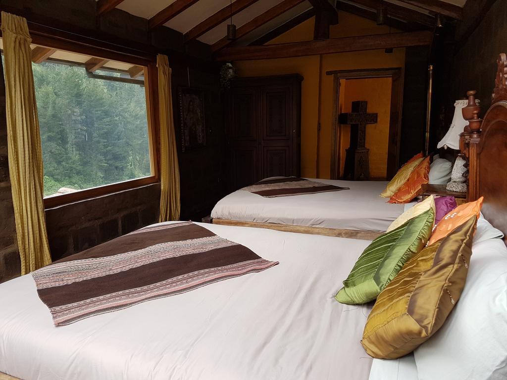 Hacienda Rumiloma Quito Bagian luar foto