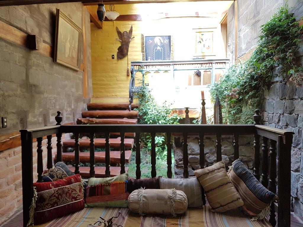 Hacienda Rumiloma Quito Bagian luar foto