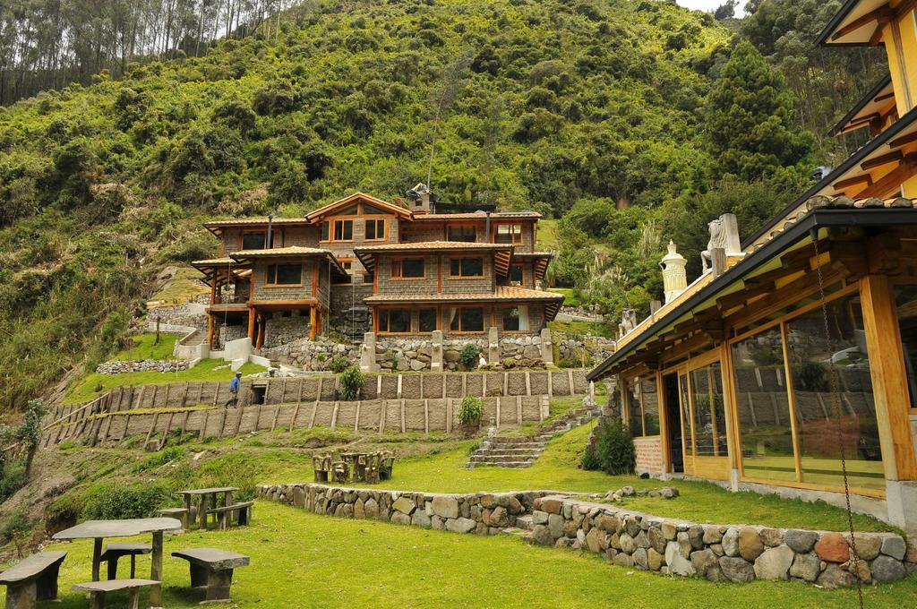 Hacienda Rumiloma Quito Bagian luar foto