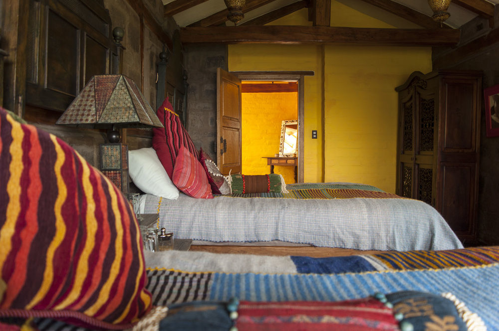 Hacienda Rumiloma Quito Bagian luar foto